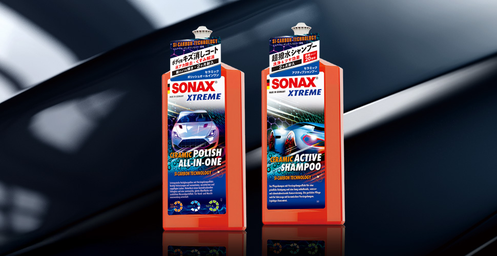 SONAX